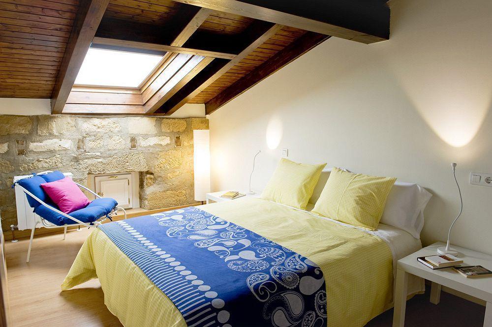 Apartamentos Turisticos Los Zapatos Morados Haro Buitenkant foto
